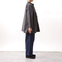 M-SIC/ ミリタリー サージカル チュニック プルオーバー