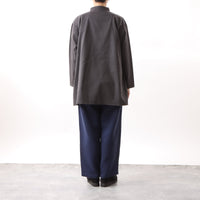 M-SIC/ ミリタリー サージカル チュニック プルオーバー