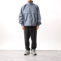 BAMME/ オーバーサイズ ブリティッシュ ジップブルゾン ユニセックス