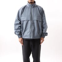 BAMME/ オーバーサイズ ブリティッシュ ジップブルゾン ユニセックス