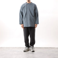 BAMME/ デラヴェジャージー USミリタリー スリーピング カーディガン ジャケット ユニセックス