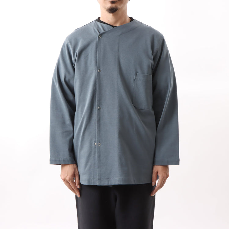 BAMME/ デラヴェジャージー USミリタリー スリーピング カーディガン ジャケット ユニセックス