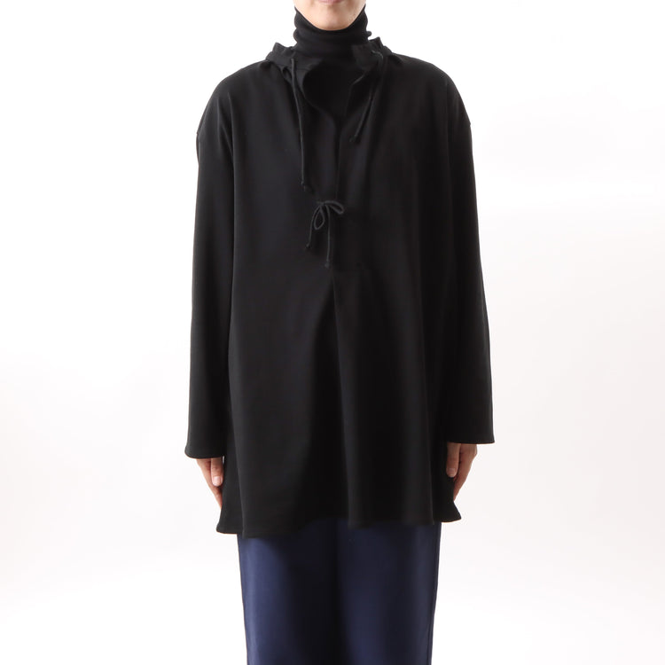 M-SIC/ Heavy Rib Turtleneck Pullover 