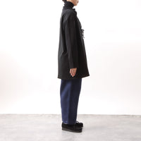 M-SIC/ Heavy Rib Turtleneck Pullover 