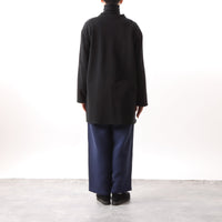 M-SIC/ Heavy Rib Turtleneck Pullover 