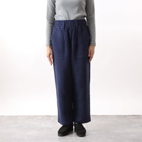 M-SIC/ Heavy Rib Turtleneck Pullover 