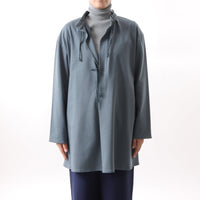 M-SIC/ Heavy Rib Turtleneck Pullover 