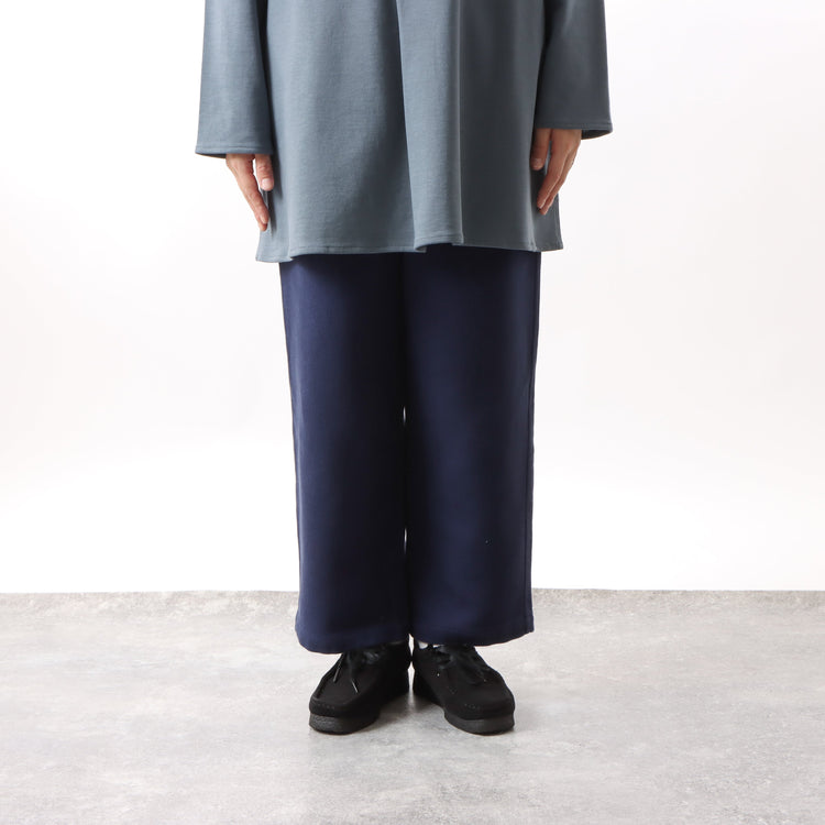 M-SIC/ Heavy Rib Turtleneck Pullover 