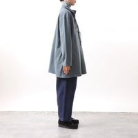 M-SIC/ Heavy Rib Turtleneck Pullover 