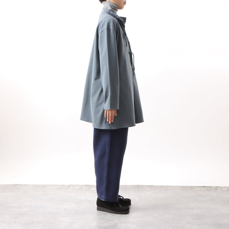 M-SIC/ Heavy Rib Turtleneck Pullover 