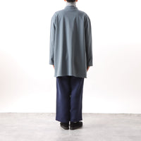 M-SIC/ Heavy Rib Turtleneck Pullover 