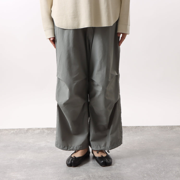 M-SIC/ ラゲットリブ ヘンリーネック プルオーバー カットソー ニットアップ