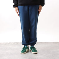 M-SIC/ オーバーサイズ リサイクルポリエステル エコフリース ハーフジップ プルオーバー ユニセックス