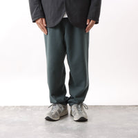 BAMME/ ヘビースウェット EASY ストレートパンツ ユニセックス