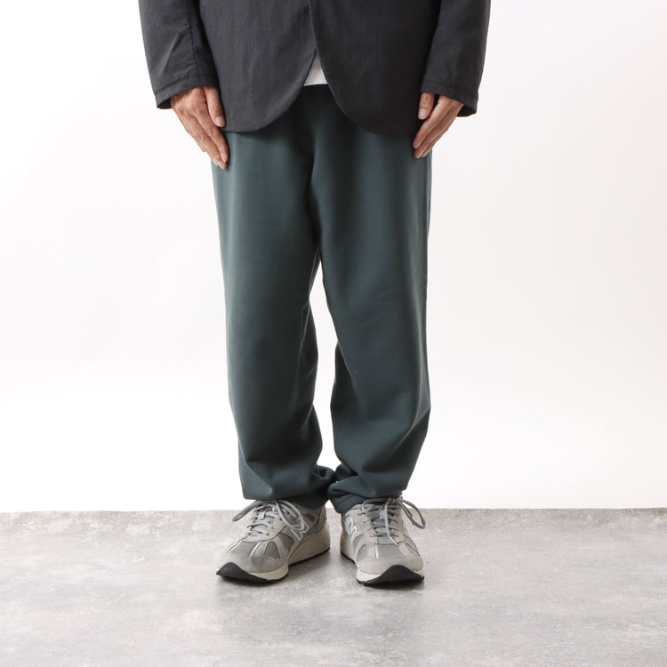 BAMME/ ヘビースウェット EASY ストレートパンツ ユニセックス