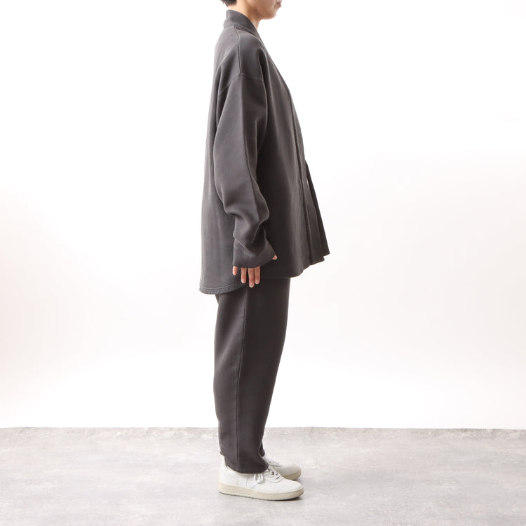 BAMME/ オーバーダイ オーバーサイズ NORAGI カーディガン ユニセックス