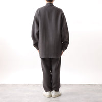 BAMME/ オーバーダイ オーバーサイズ NORAGI カーディガン ユニセックス