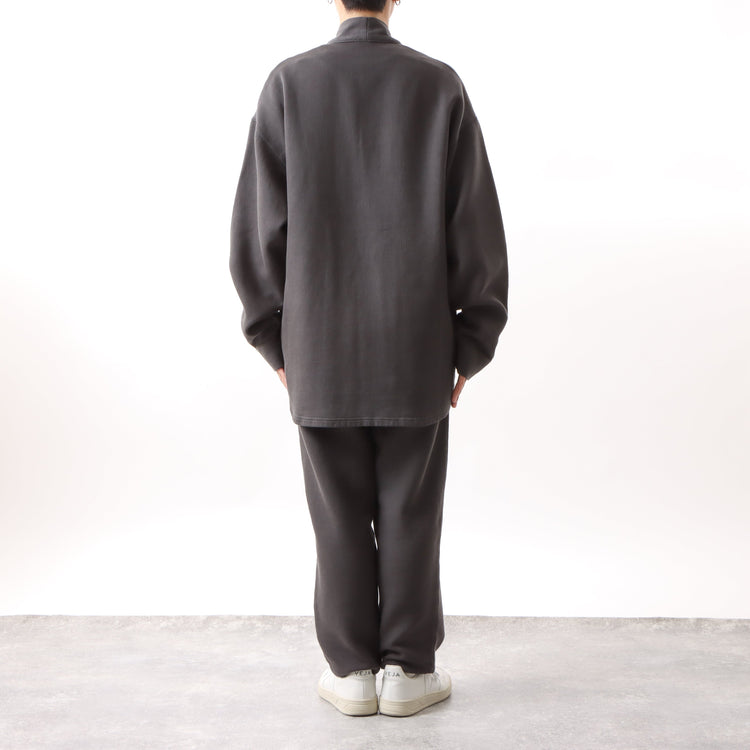 BAMME/ オーバーダイ オーバーサイズ NORAGI カーディガン ユニセックス