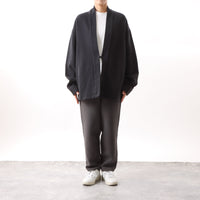 BAMME/ オーバーダイ オーバーサイズ NORAGI カーディガン ユニセックス