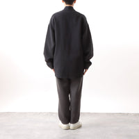 BAMME/ オーバーダイ オーバーサイズ NORAGI カーディガン ユニセックス