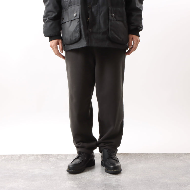 BAMME/ ヘビースウェット EASY ストレートパンツ ユニセックス