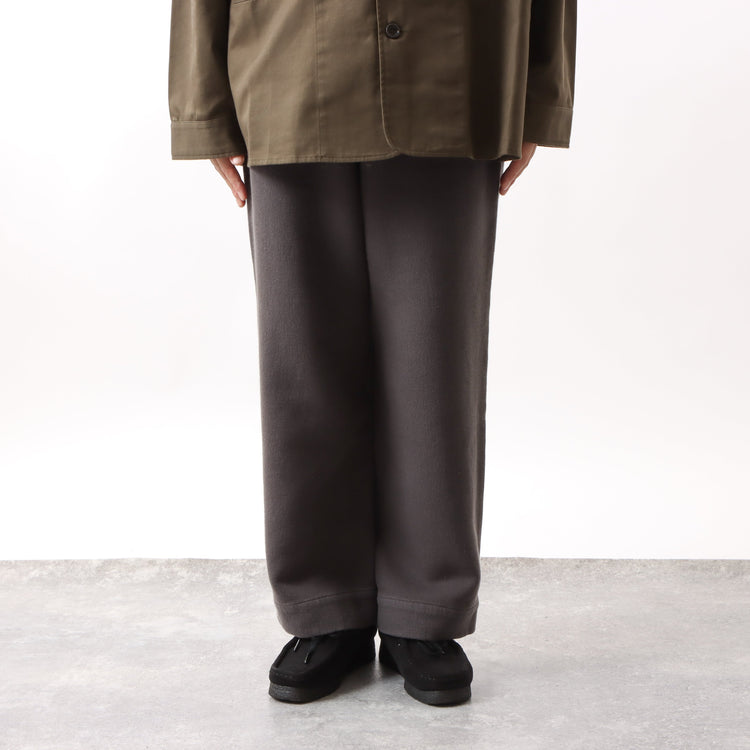 BAMME/ オーバーサイズ スタンドカラー カバーオール ユニセックス