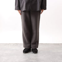 BAMME/ オーバーサイズ スタンドカラー カバーオール ユニセックス