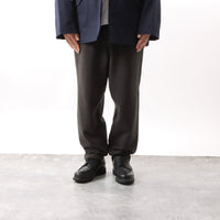 BAMME/ ヘビースウェット EASY ストレートパンツ ユニセックス