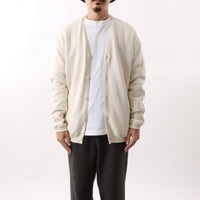 BAMME/ 裏起毛 スウェット オーバーサイズ カーディガン ユニセックス