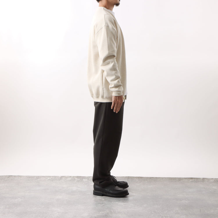 BAMME/ 裏起毛 スウェット オーバーサイズ カーディガン ユニセックス