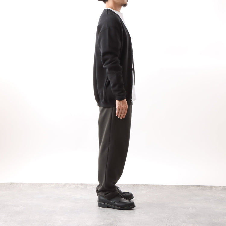 BAMME/ 裏起毛 スウェット オーバーサイズ カーディガン ユニセックス