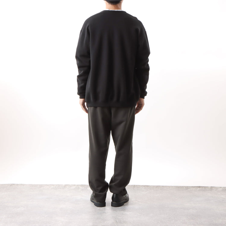 BAMME/ 裏起毛 スウェット オーバーサイズ カーディガン ユニセックス