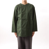 BAMME/ USミリタリー スリーピング カーディガン ジャケット ユニセックス