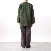 BAMME/ USミリタリー スリーピング カーディガン ジャケット ユニセックス