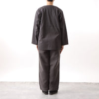 BAMME/ USミリタリー スリーピング カーディガン ジャケット ユニセックス