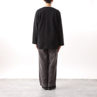 BAMME/ デラヴェジャージー USミリタリー スリーピング カーディガン ジャケット ユニセックス