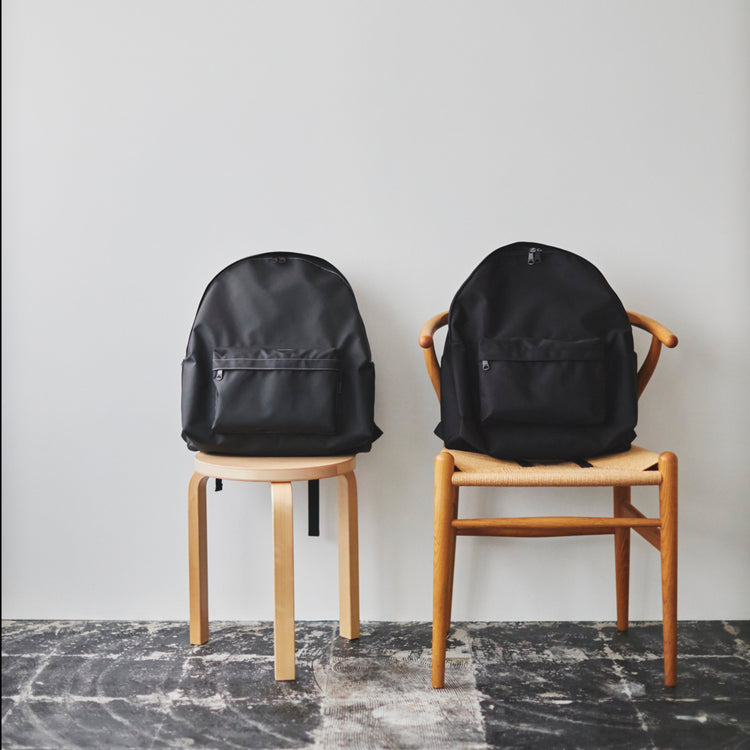 PACKING/ PC BACKPACK( MAT-BLACK ) PA-030