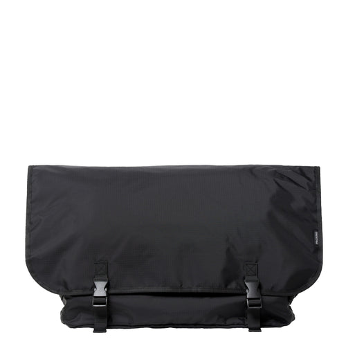PACKING/ MESSENGER BAG BLACK PA-008