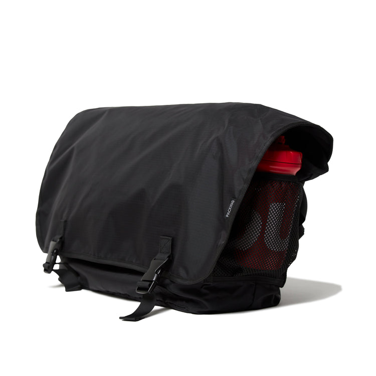 PACKING/ RIP STOP PC MESSENGER BAG PA-033