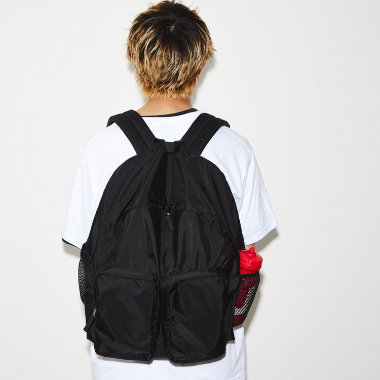 PACKING/ RIP STOP DP BACK PACK  PA-032