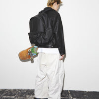 PACKING/ PC BACKPACK( MAT-BLACK ) PA-030