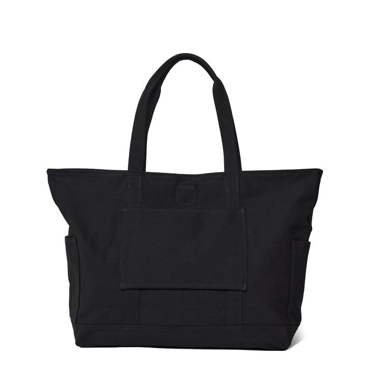 PACKING/ CANVAS UTILITY TOTE BAG PA-034