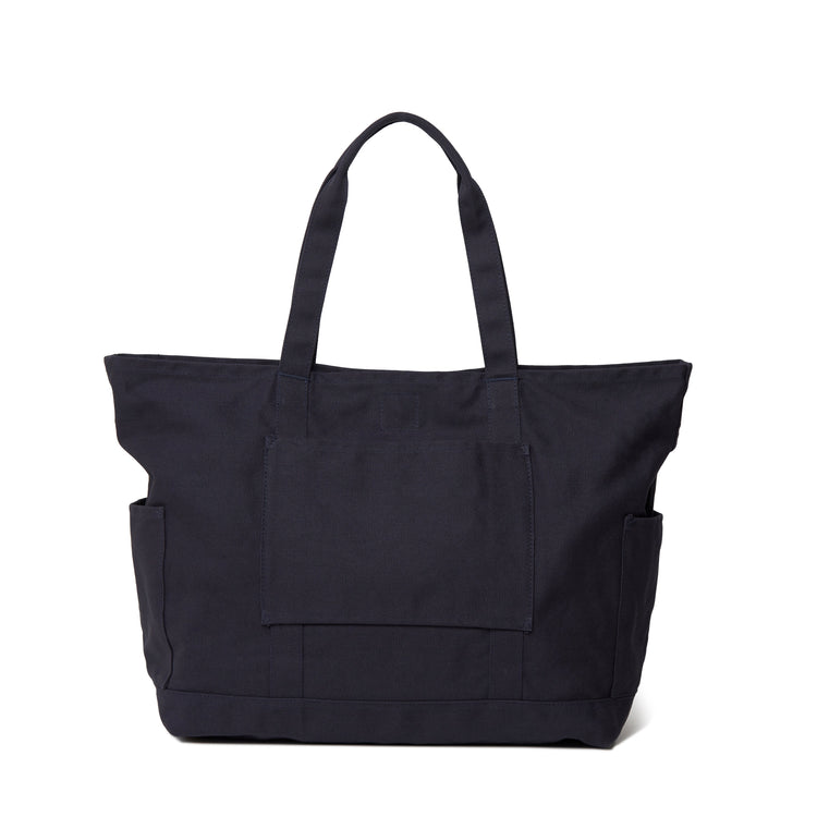PACKING/ CANVAS UTILITY TOTE BAG PA-034