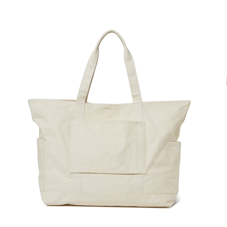 PACKING/ CANVAS UTILITY TOTE BAG PA-034