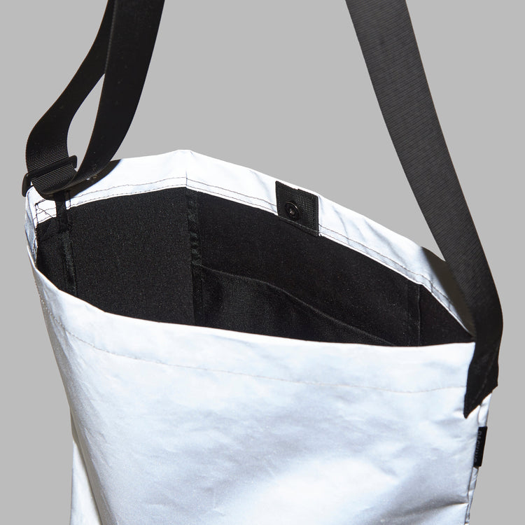 PACKING/ REFLECTIVE  SHOULDER BAG    PA-036