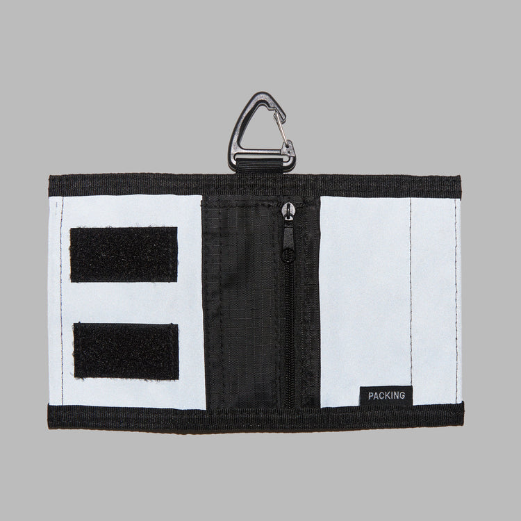 PACKING/ REFLECTIVE WALLET    PA-035
