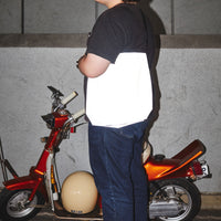 PACKING/ REFLECTIVE  SHOULDER BAG    PA-036