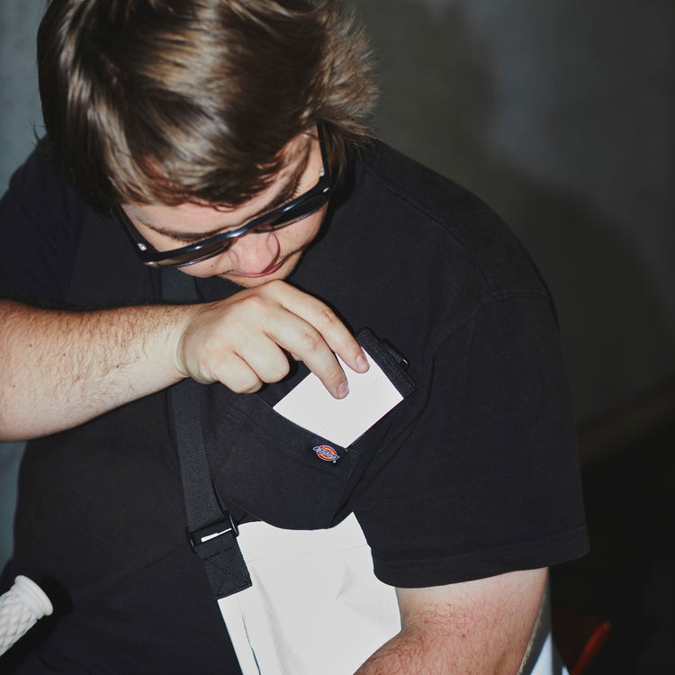 PACKING/ REFLECTIVE WALLET    PA-035