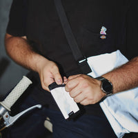 PACKING/ REFLECTIVE WALLET    PA-035