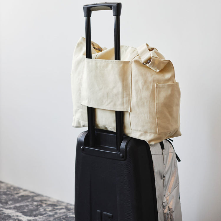 PACKING/ CANVAS UTILITY TOTE  BAG    PA-034